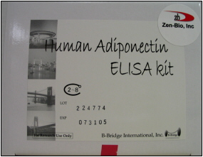 Adiponectin ELISA Kits